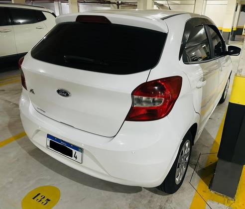 FORD KA 1.0 TI-VCT FLEX SE MANUAL